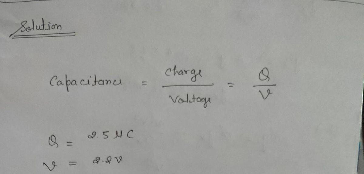 Physics homework question answer, step 1, image 1